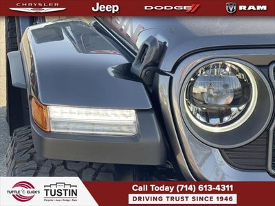 2025 Jeep Wrangler Rubicon X