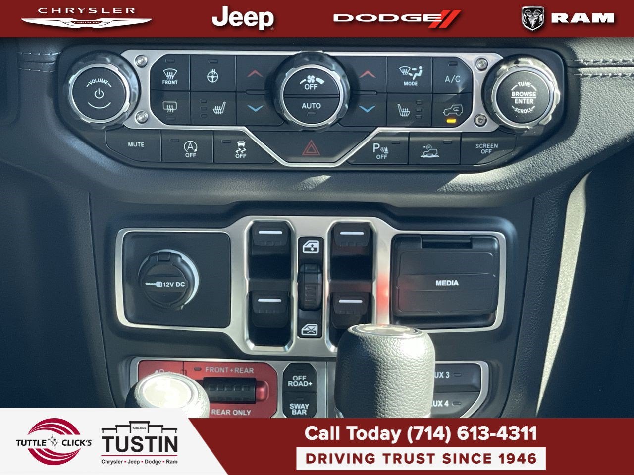 2027 Jeep Wrangler Rubicon
