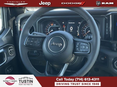 2027 Jeep Wrangler Rubicon
