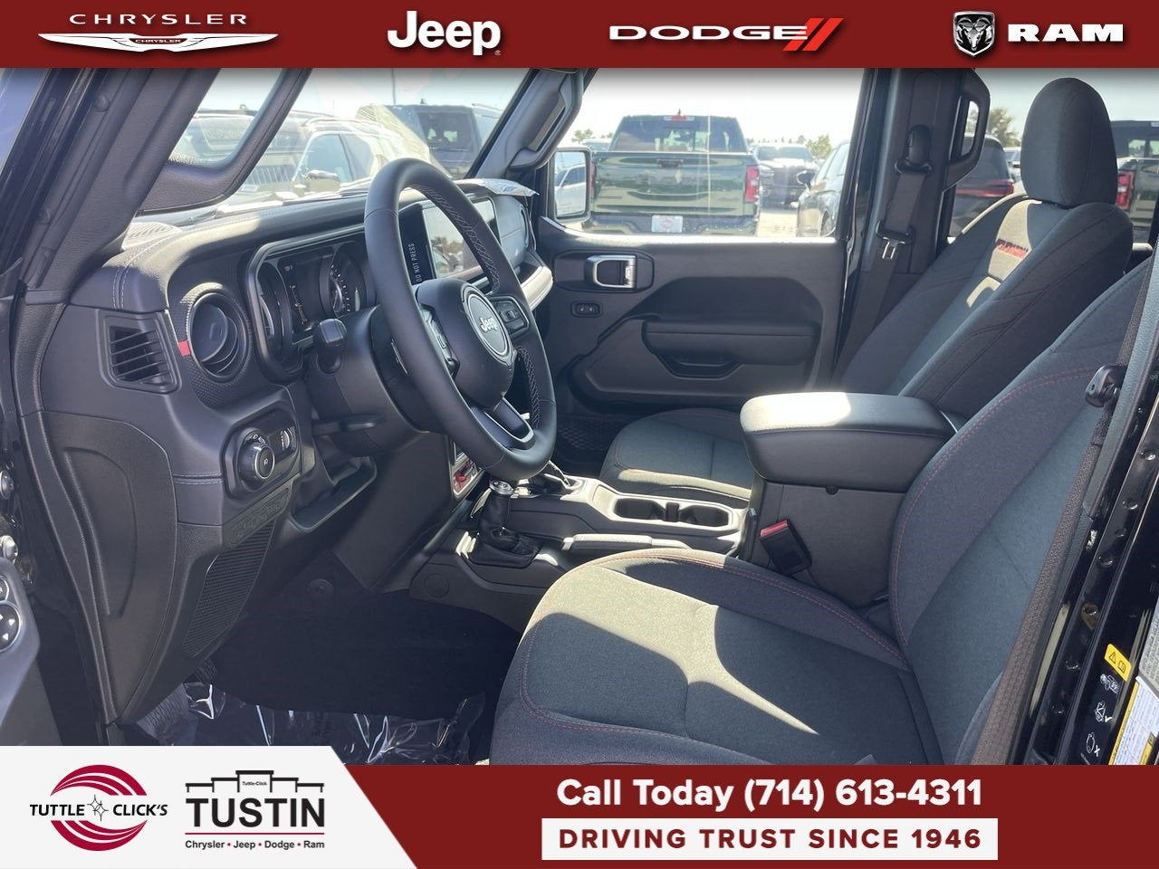 2027 Jeep Wrangler Rubicon