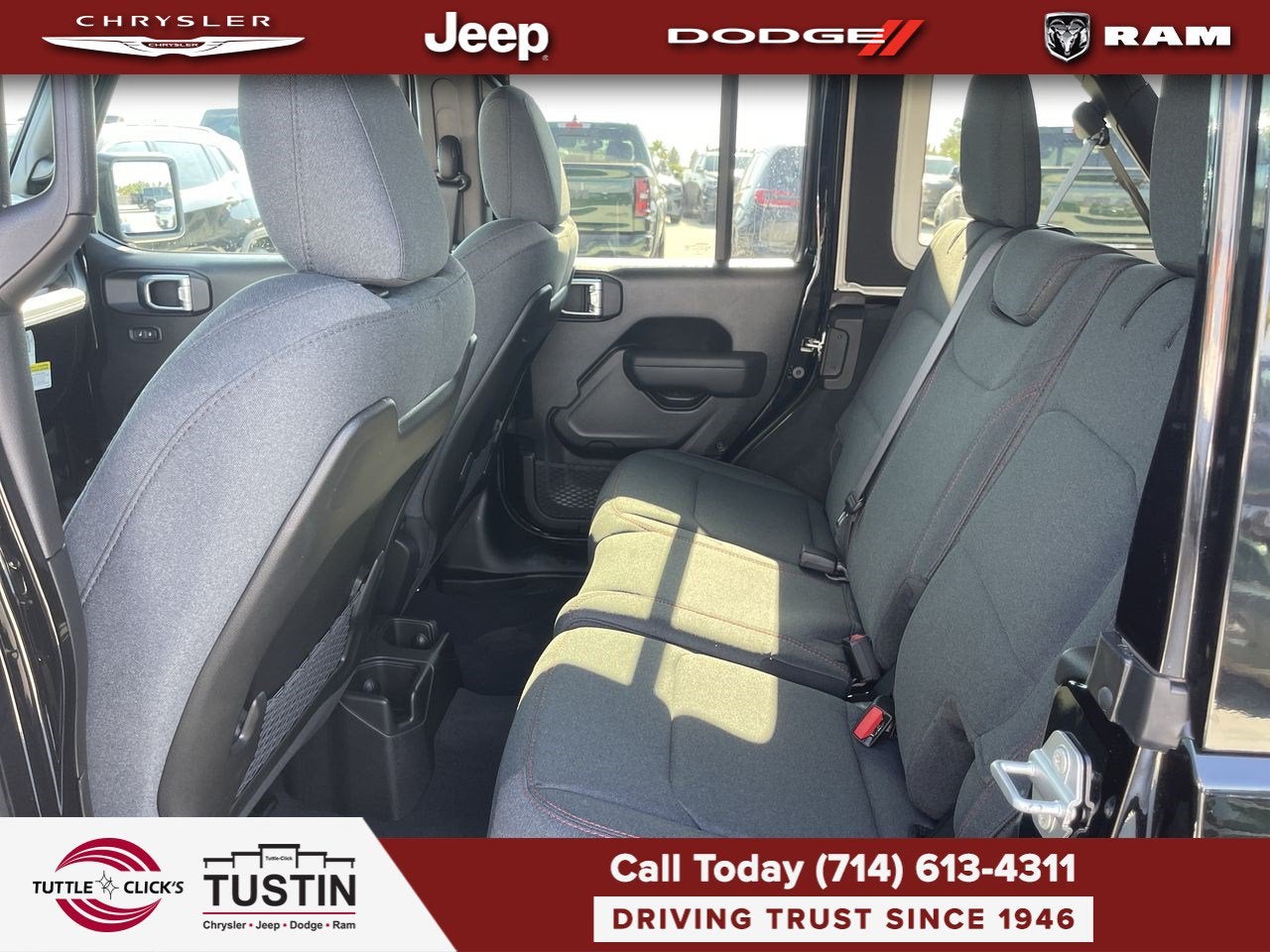 2027 Jeep Wrangler Rubicon