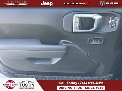 2027 Jeep Wrangler Rubicon