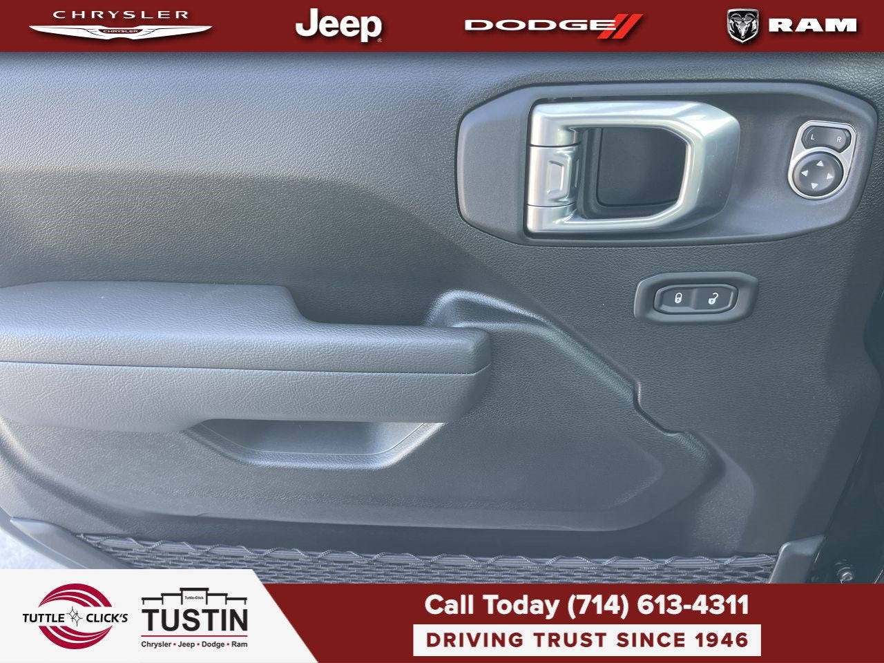 2027 Jeep Wrangler Rubicon