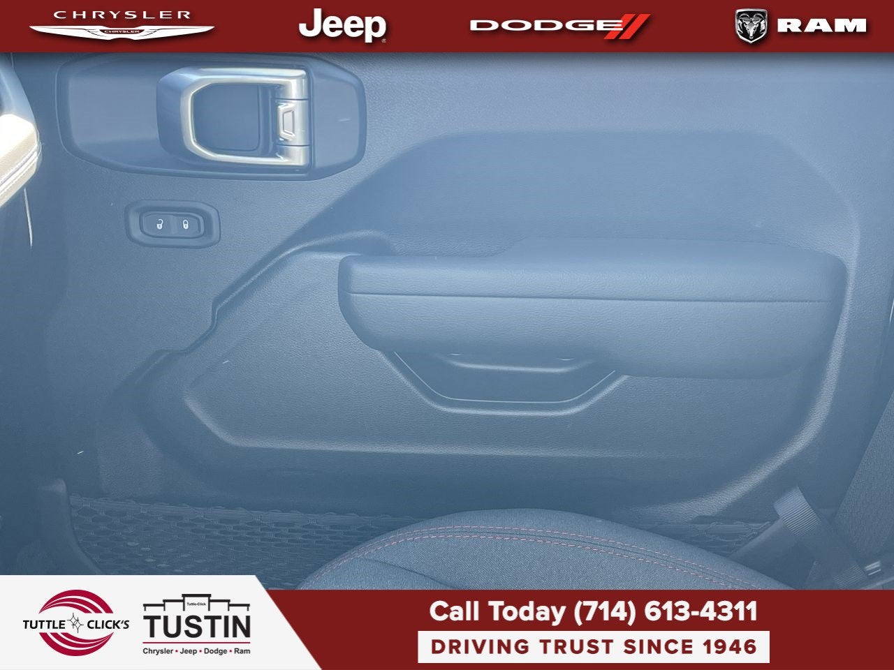 2027 Jeep Wrangler Rubicon