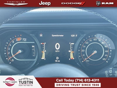 2027 Jeep Wrangler Rubicon