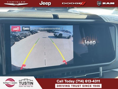 2027 Jeep Wrangler Rubicon