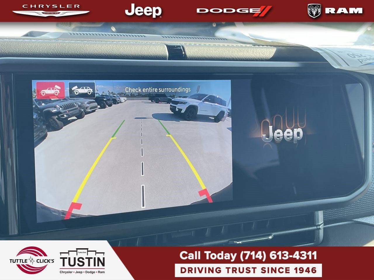 2027 Jeep Wrangler Rubicon
