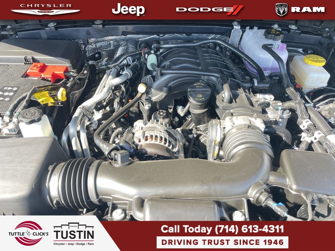 2027 Jeep Wrangler Rubicon