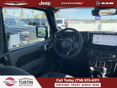 2027 Jeep Wrangler Rubicon
