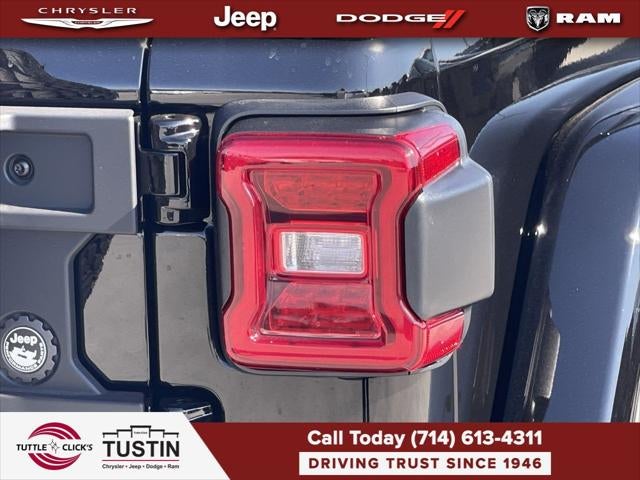 2027 Jeep Wrangler Rubicon