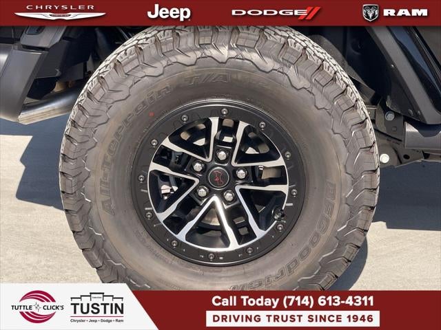 2027 Jeep Wrangler Rubicon