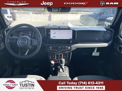 2027 Jeep Wrangler Rubicon