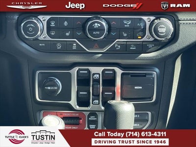 2027 Jeep Wrangler Rubicon