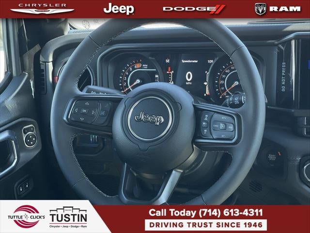 2027 Jeep Wrangler Rubicon