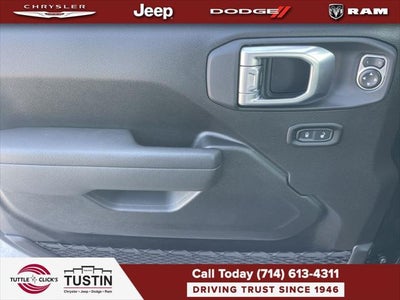 2027 Jeep Wrangler Rubicon