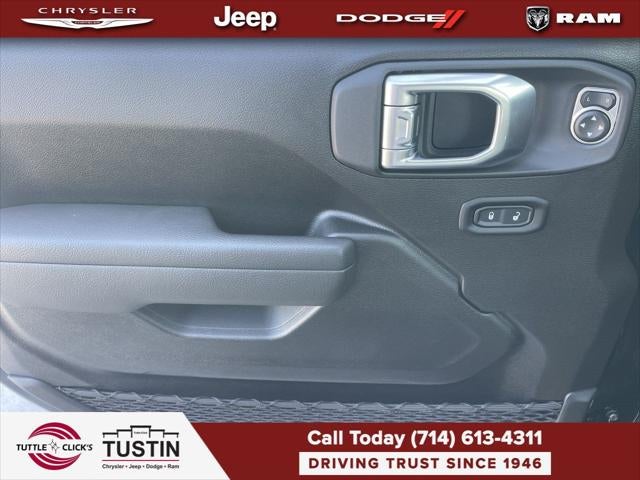 2027 Jeep Wrangler Rubicon