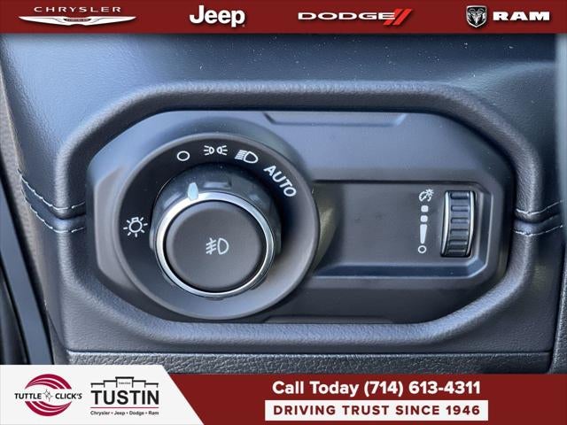 2027 Jeep Wrangler Rubicon