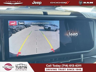 2027 Jeep Wrangler Rubicon