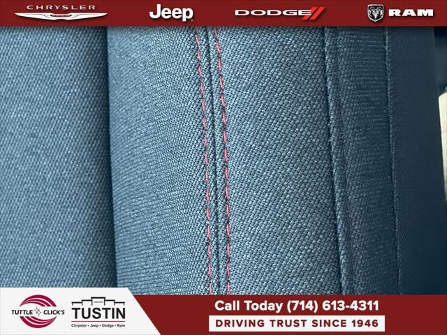 2027 Jeep Wrangler Rubicon