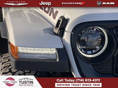 2027 Jeep Wrangler Rubicon
