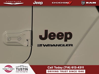 2027 Jeep Wrangler Rubicon