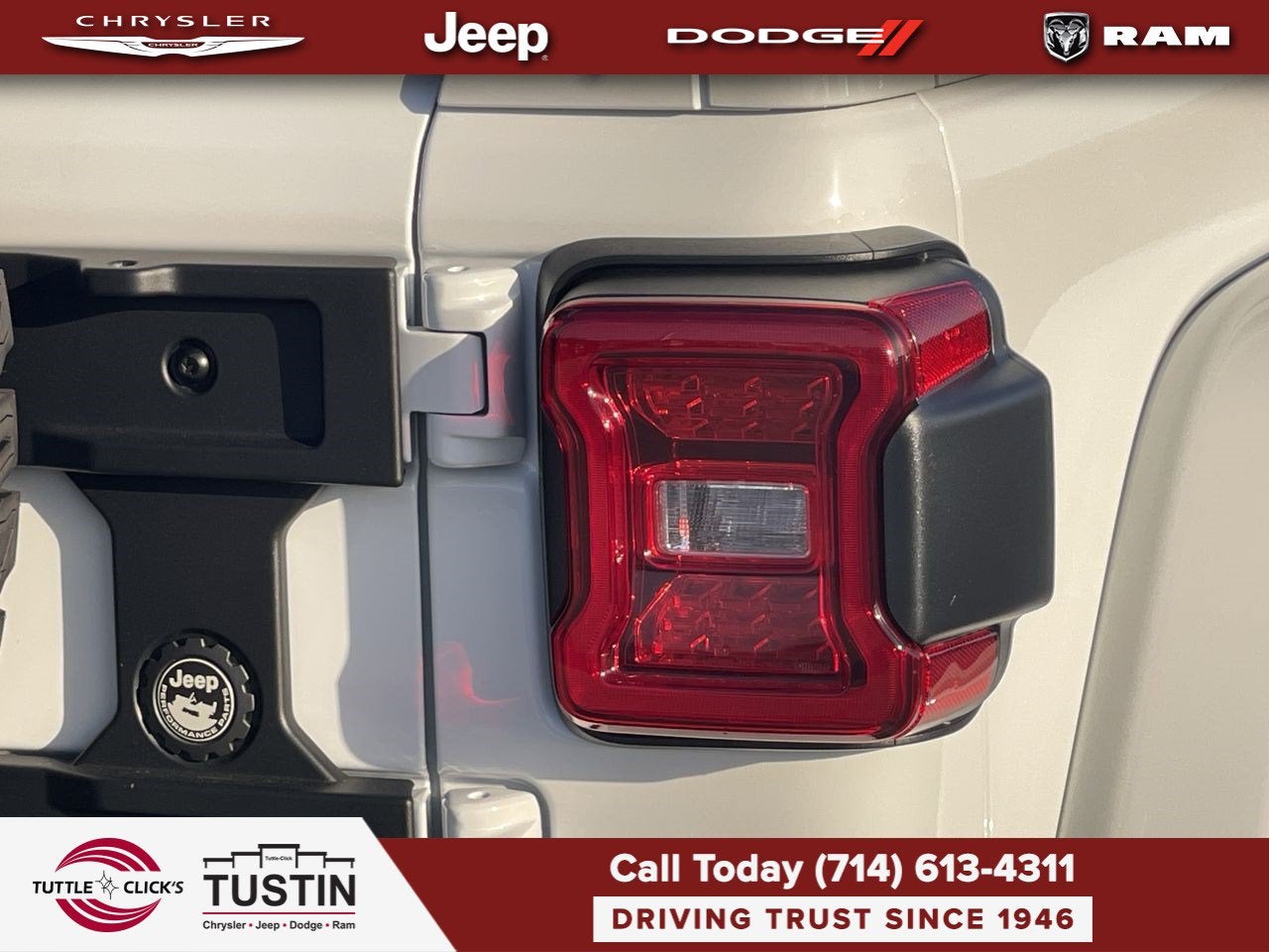 2027 Jeep Wrangler Rubicon
