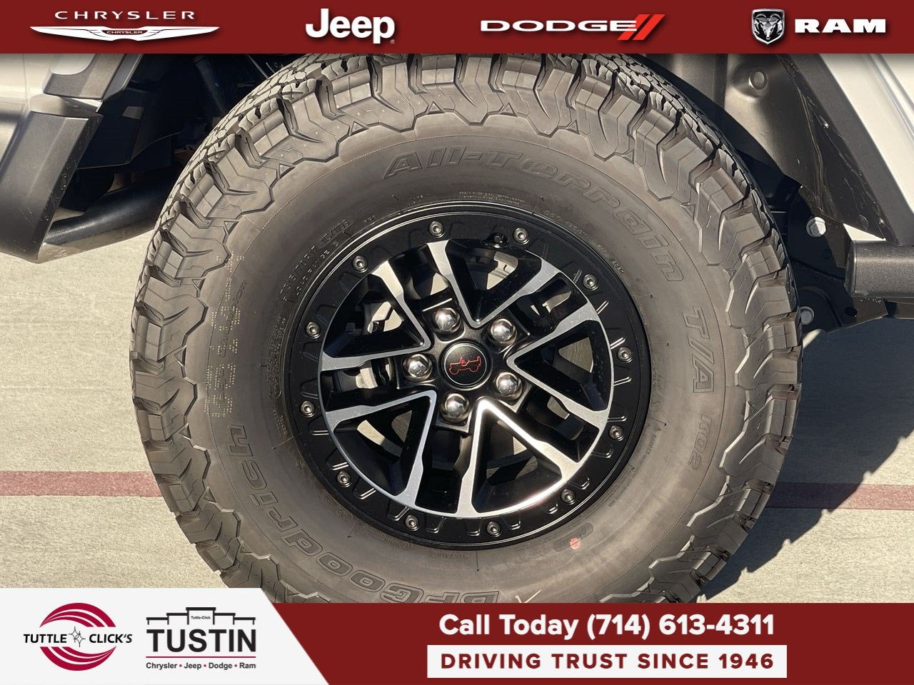 2027 Jeep Wrangler Rubicon
