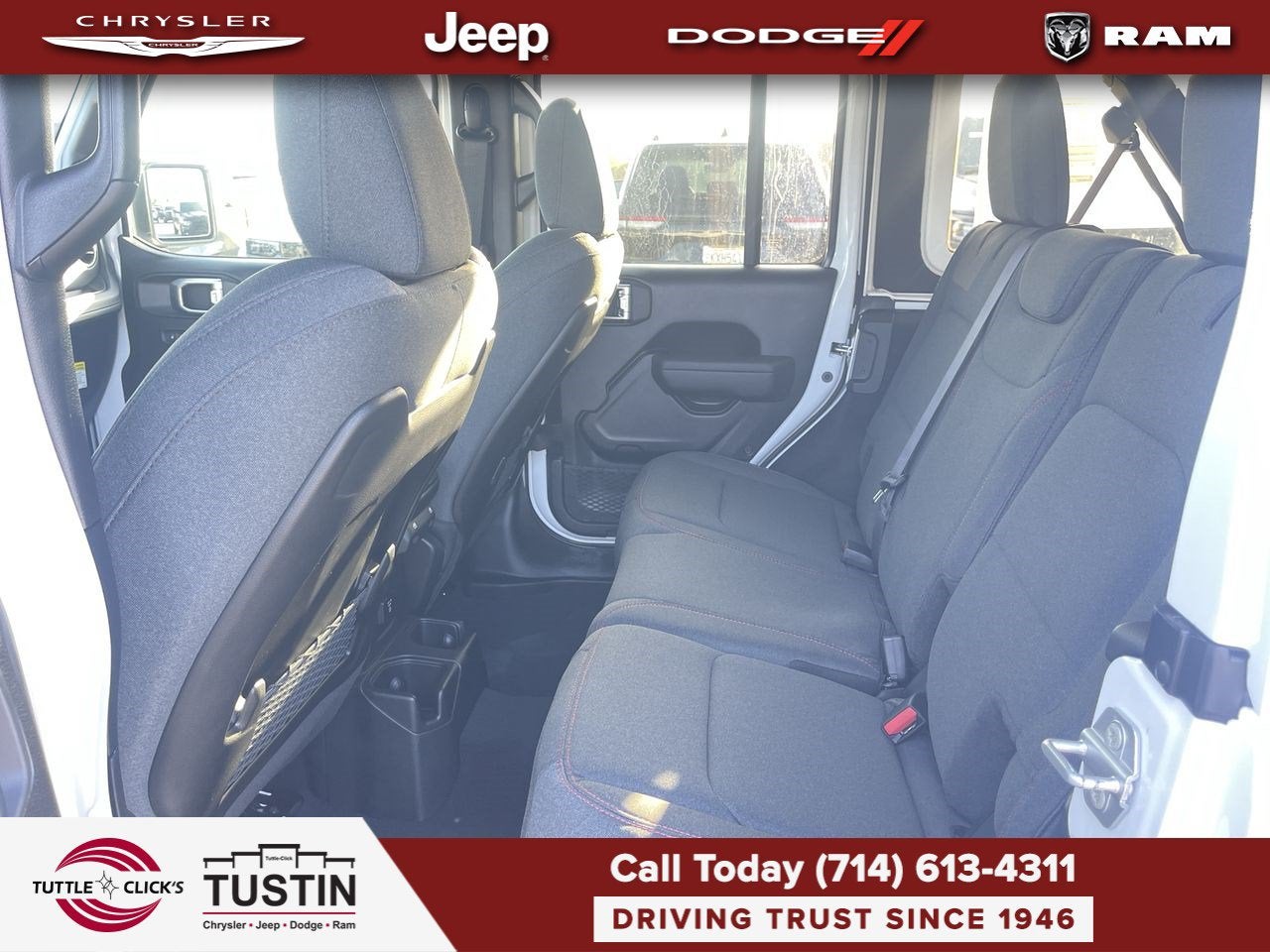 2027 Jeep Wrangler Rubicon