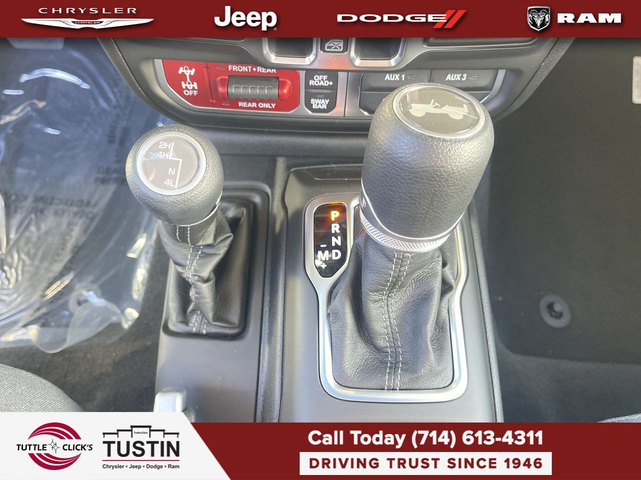 2027 Jeep Wrangler Rubicon