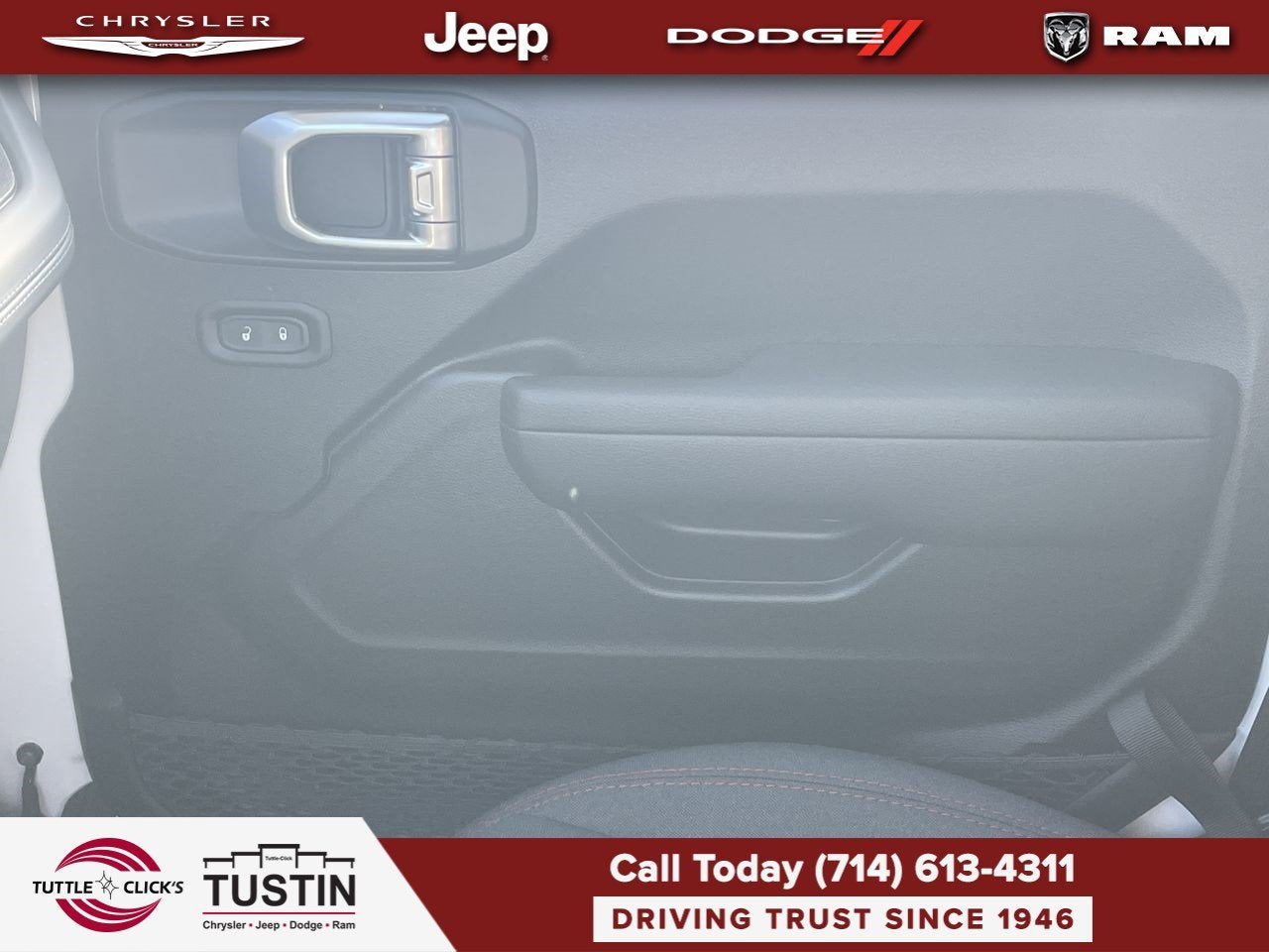 2027 Jeep Wrangler Rubicon