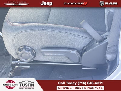 2027 Jeep Wrangler Rubicon