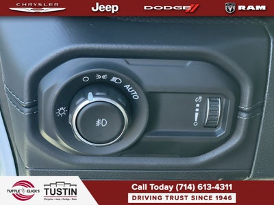 2027 Jeep Wrangler Rubicon