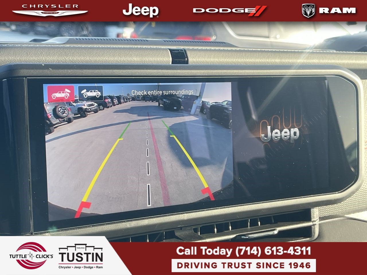 2027 Jeep Wrangler Rubicon