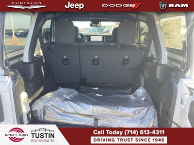 2027 Jeep Wrangler Rubicon