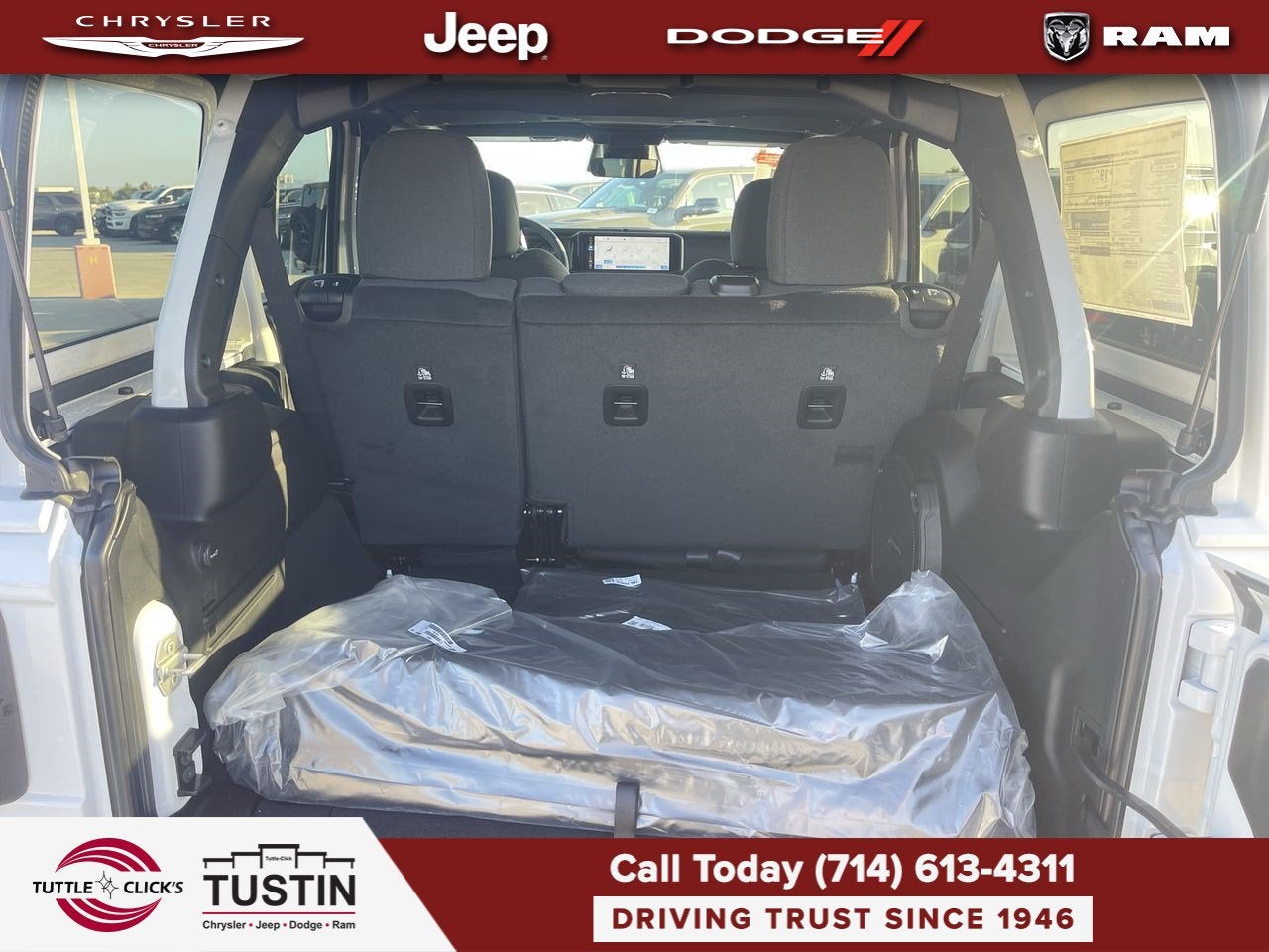 2027 Jeep Wrangler Rubicon