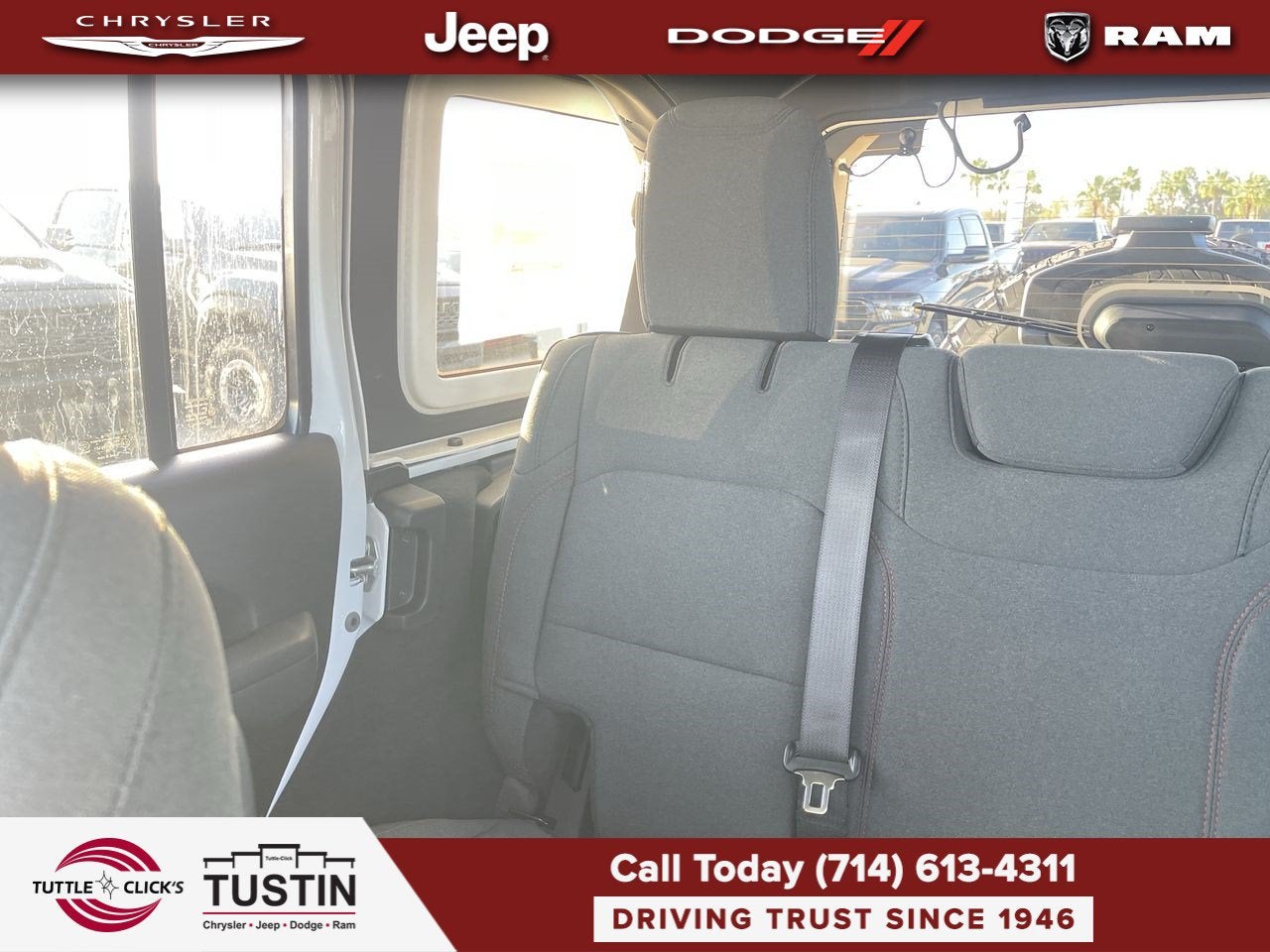 2027 Jeep Wrangler Rubicon