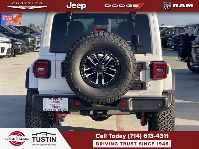 2027 Jeep Wrangler Rubicon