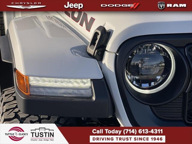 2027 Jeep Wrangler Rubicon