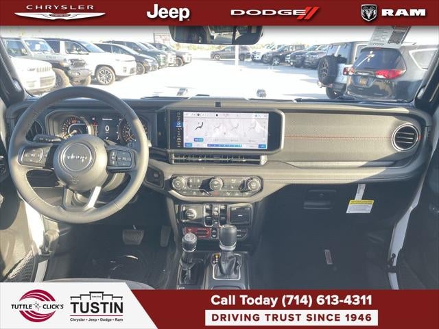 2027 Jeep Wrangler Rubicon