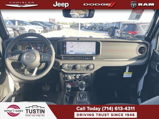 2027 Jeep Wrangler Rubicon