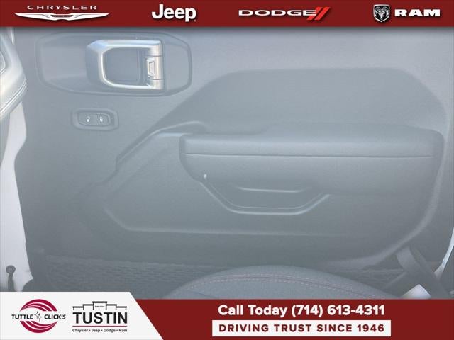 2027 Jeep Wrangler Rubicon