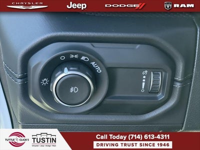 2027 Jeep Wrangler Rubicon