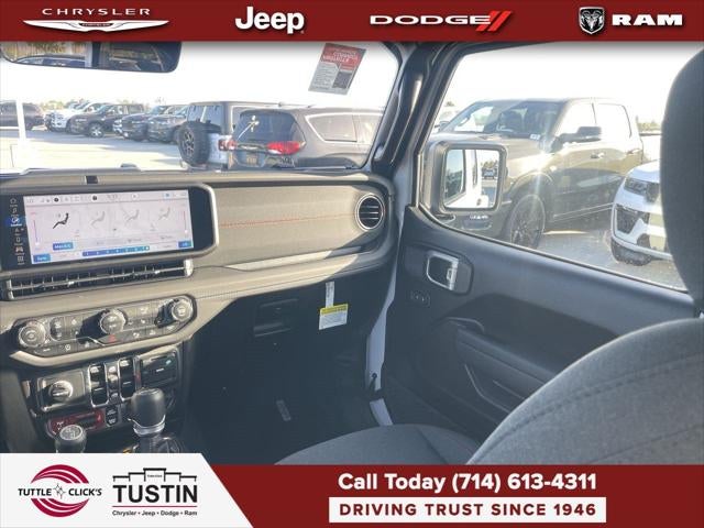 2027 Jeep Wrangler Rubicon