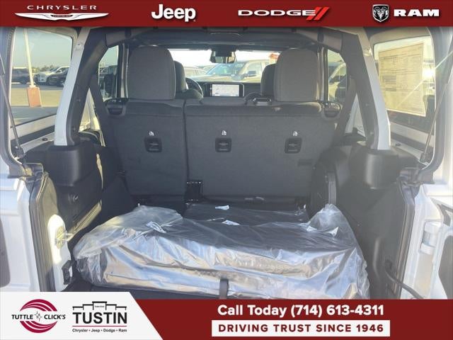 2027 Jeep Wrangler Rubicon