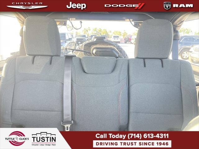2027 Jeep Wrangler Rubicon