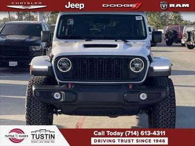 2027 Jeep Wrangler Rubicon