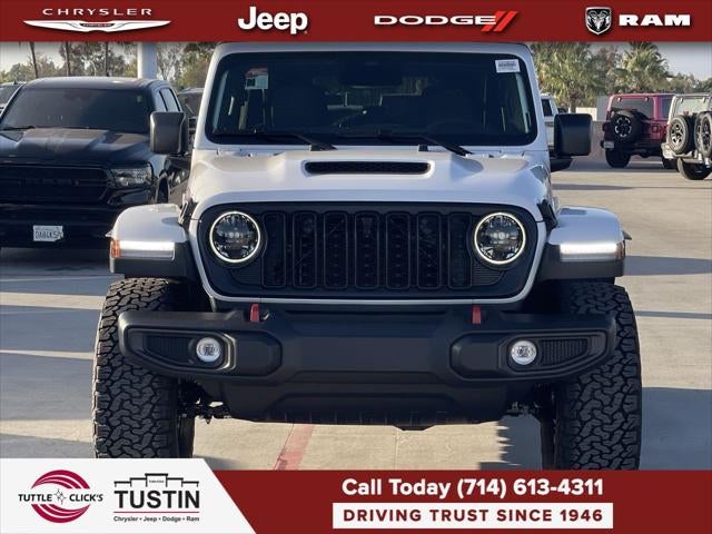 2027 Jeep Wrangler Rubicon