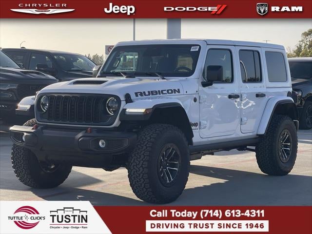 2027 Jeep Wrangler Rubicon