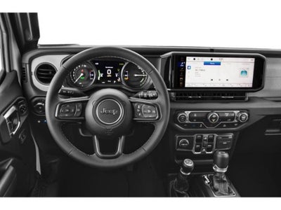 2024 Jeep Wrangler 4xe Willys
