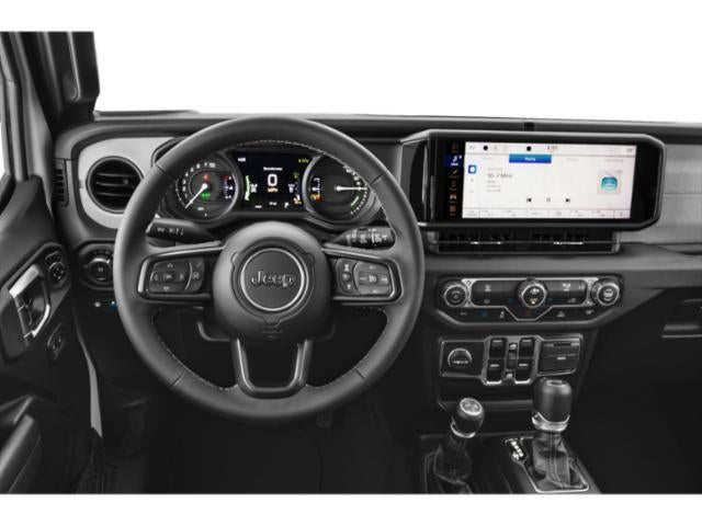 2024 Jeep Wrangler 4xe Willys